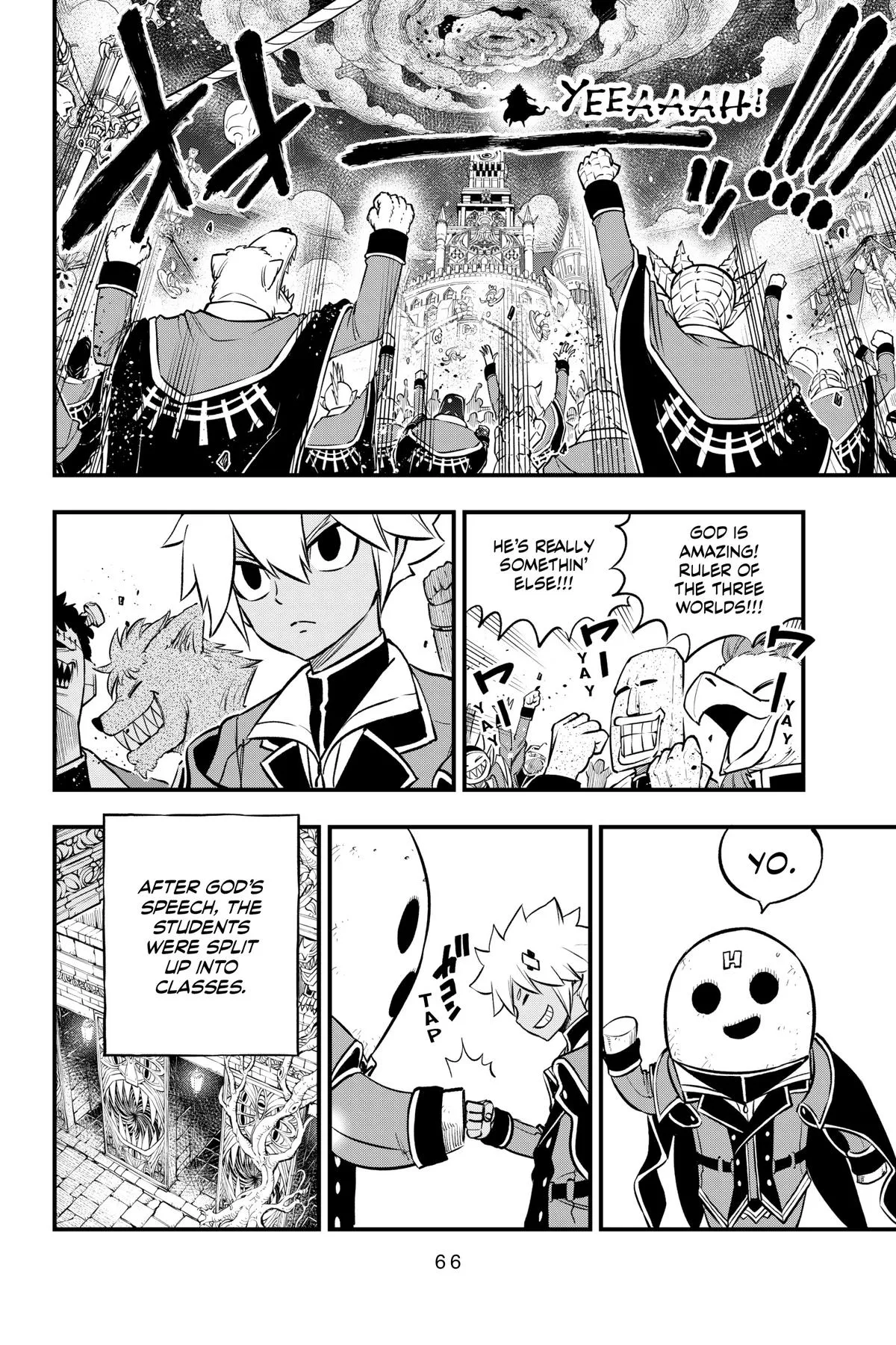 Read Dead Rock Manga Online