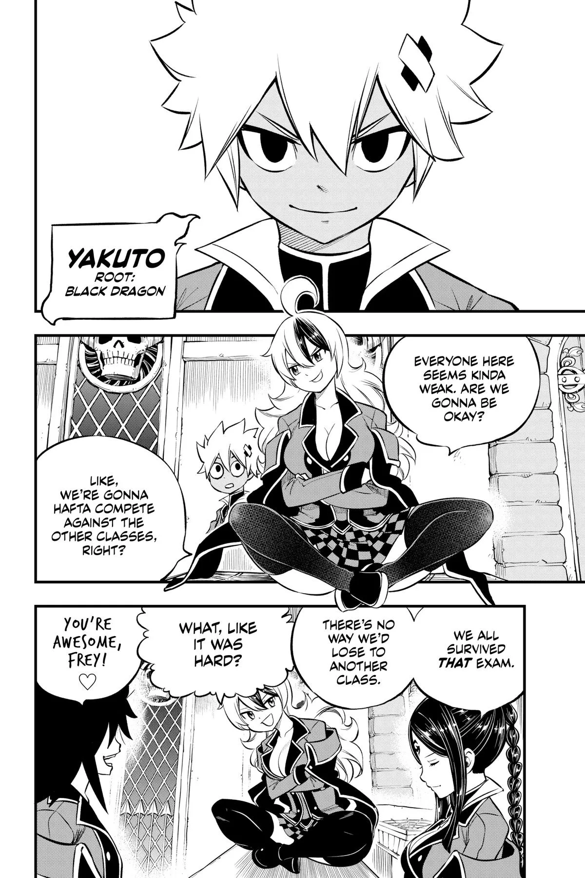 Read Dead Rock Manga Online