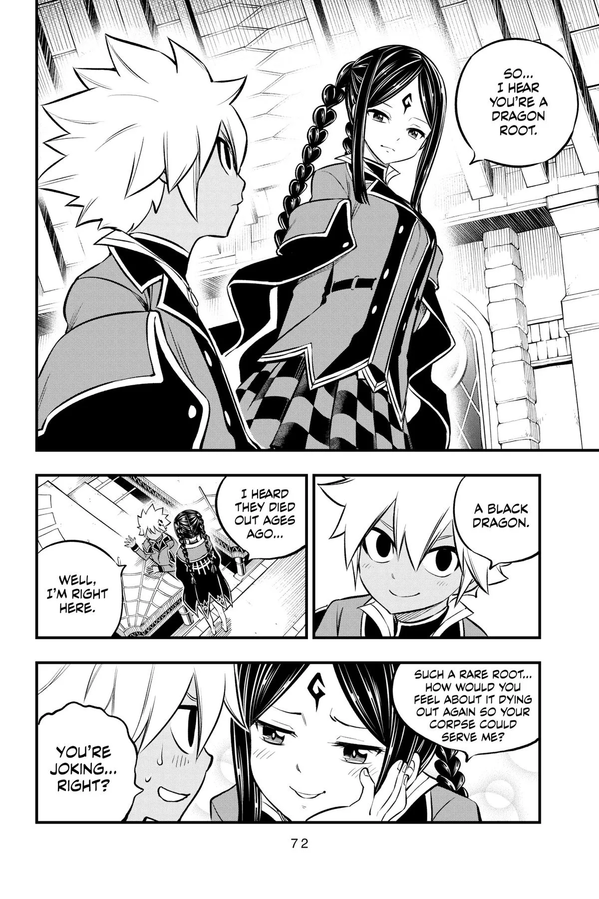 Read Dead Rock Manga Online