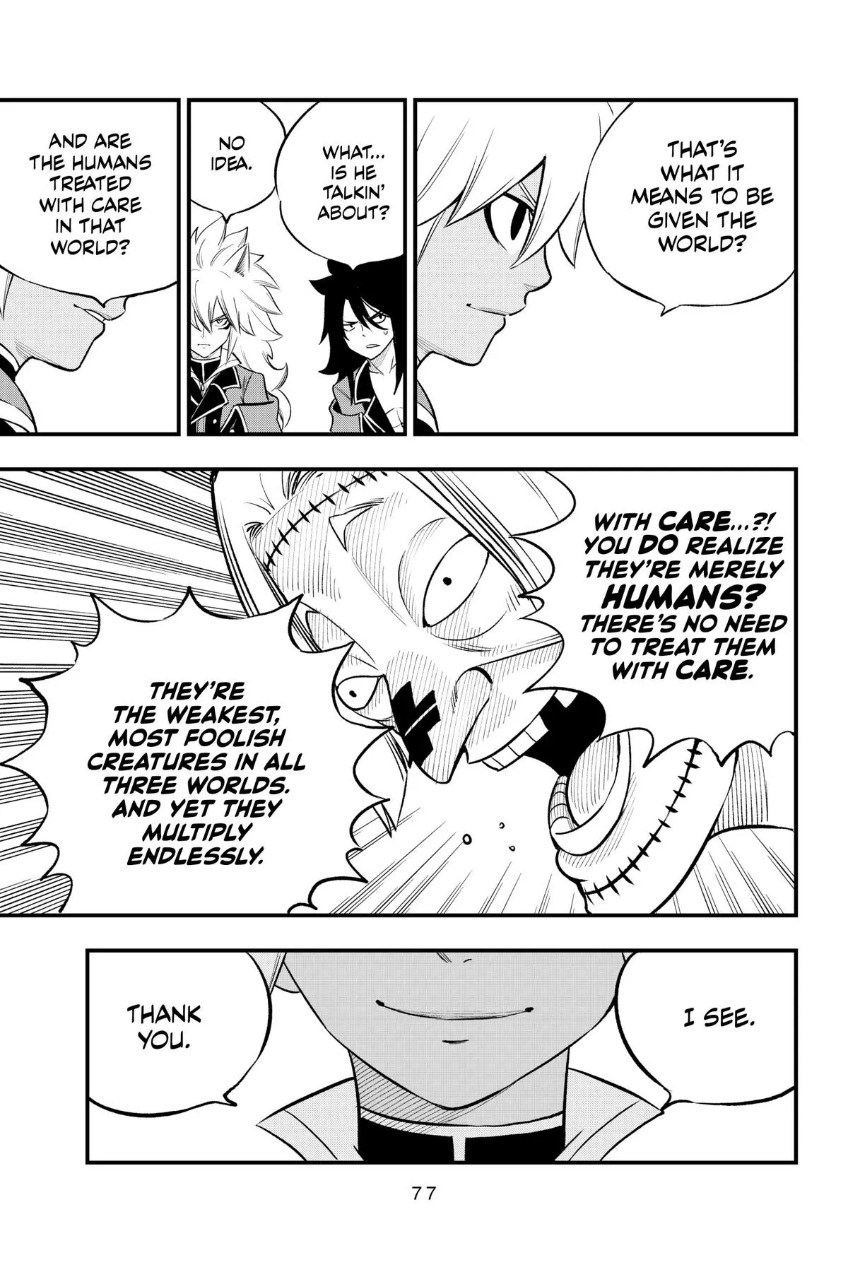 Read Dead Rock Manga Online