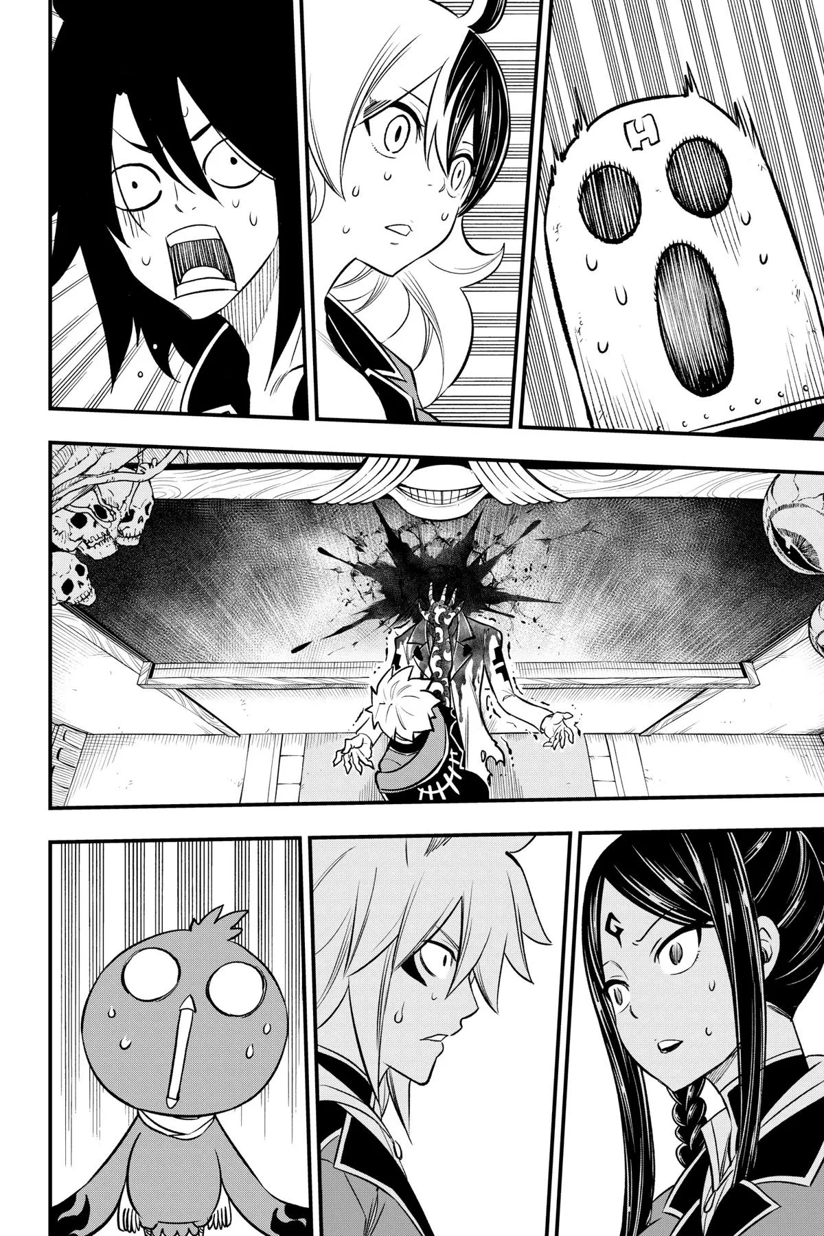 Read Dead Rock Manga Online