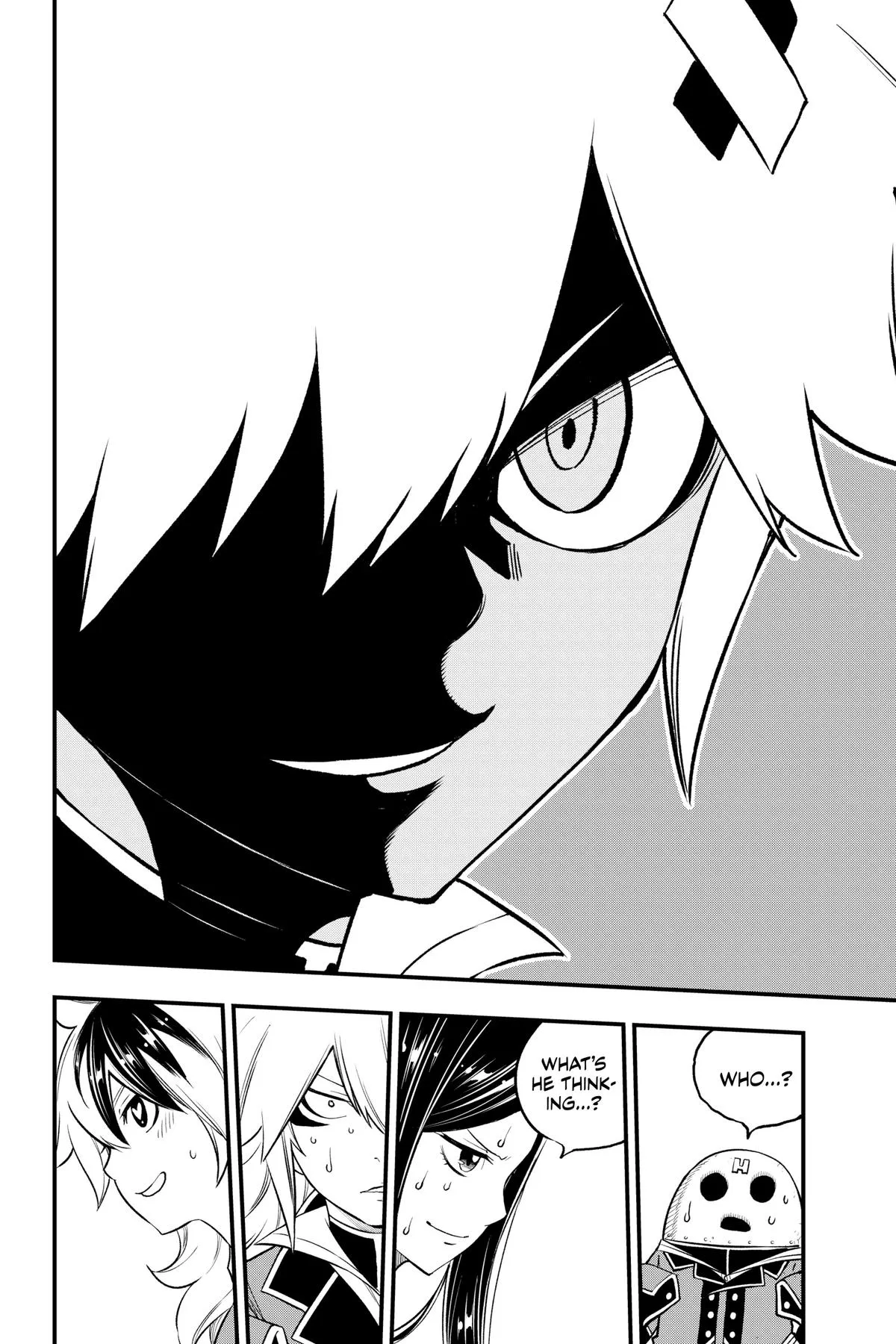 Read Dead Rock Manga Online