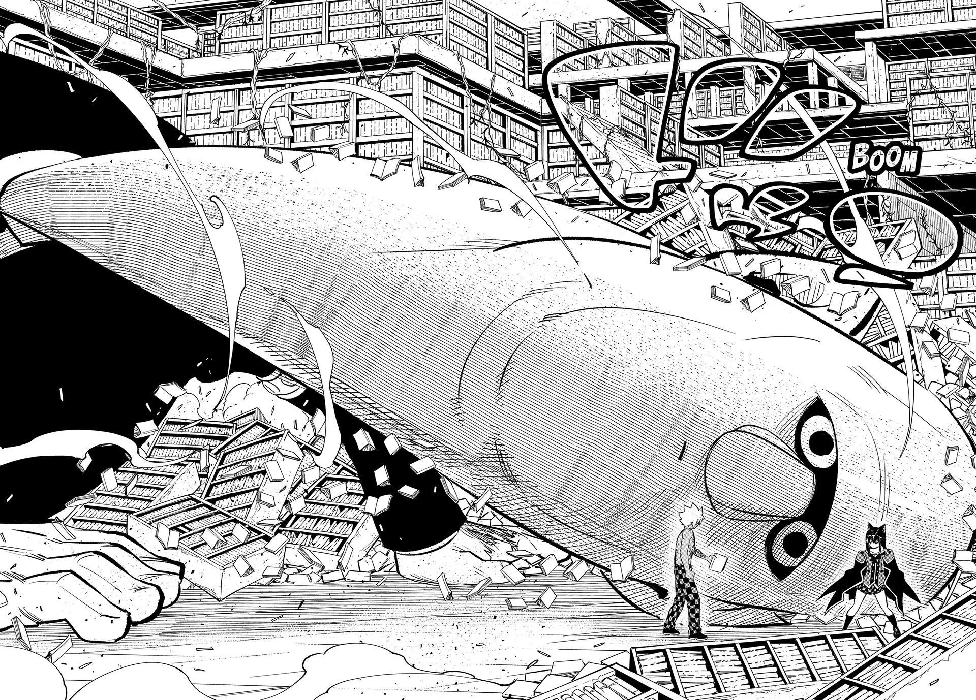 Read Dead Rock Manga Online