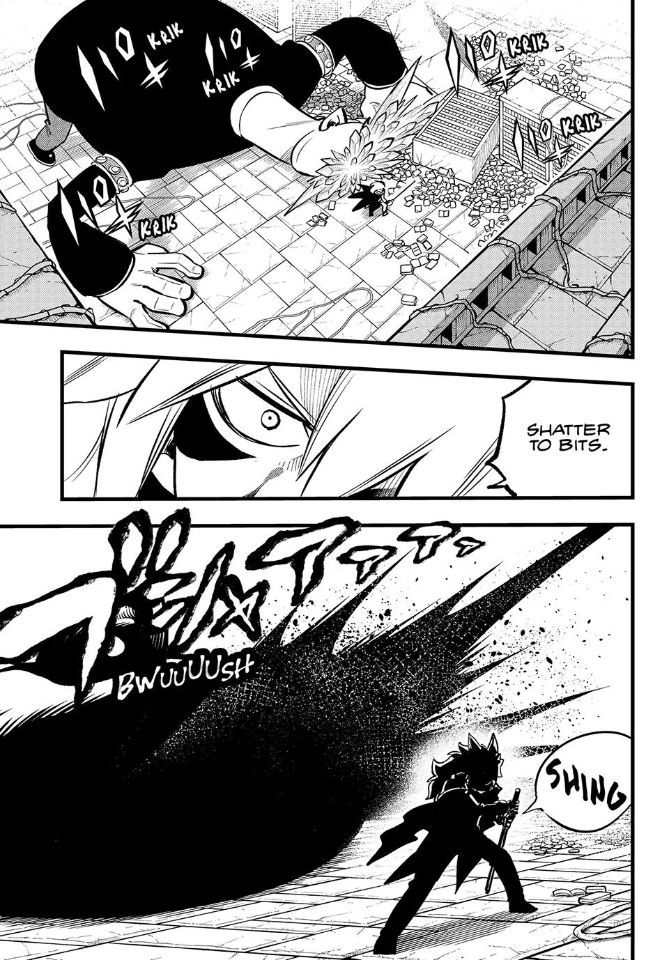 Read Dead Rock Manga Online