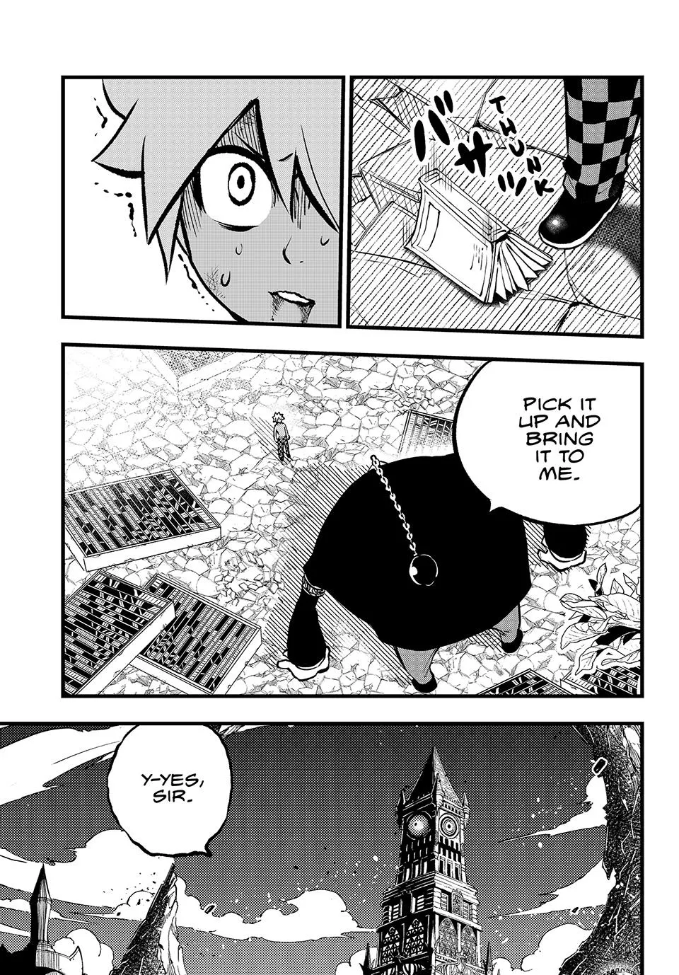 Read Dead Rock Manga Online