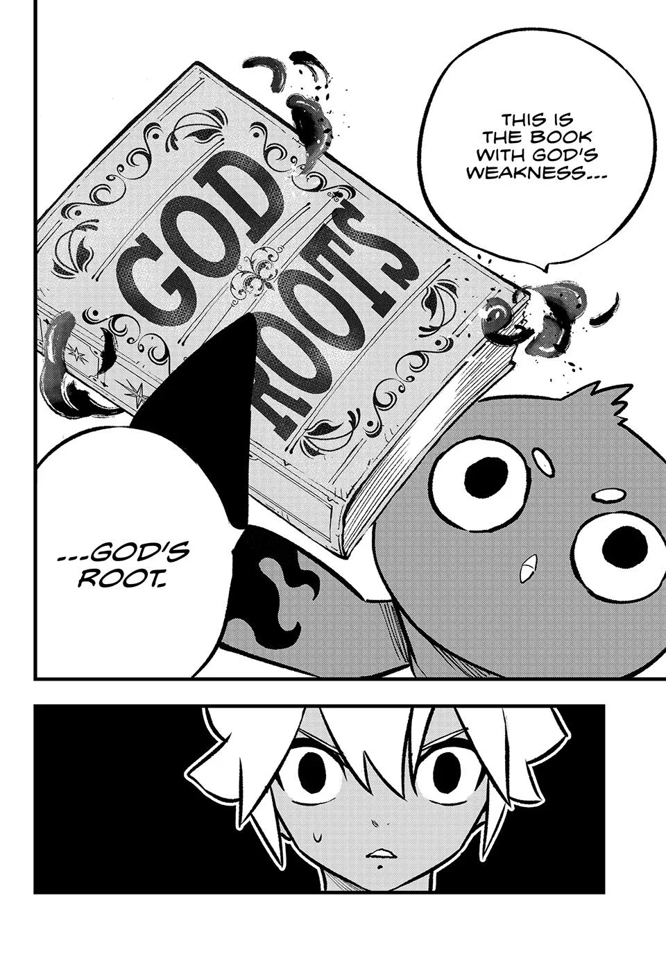 Read Dead Rock Manga Online