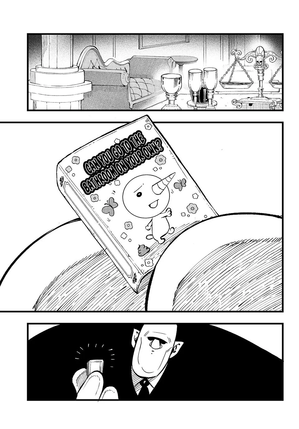 Read Dead Rock Manga Online