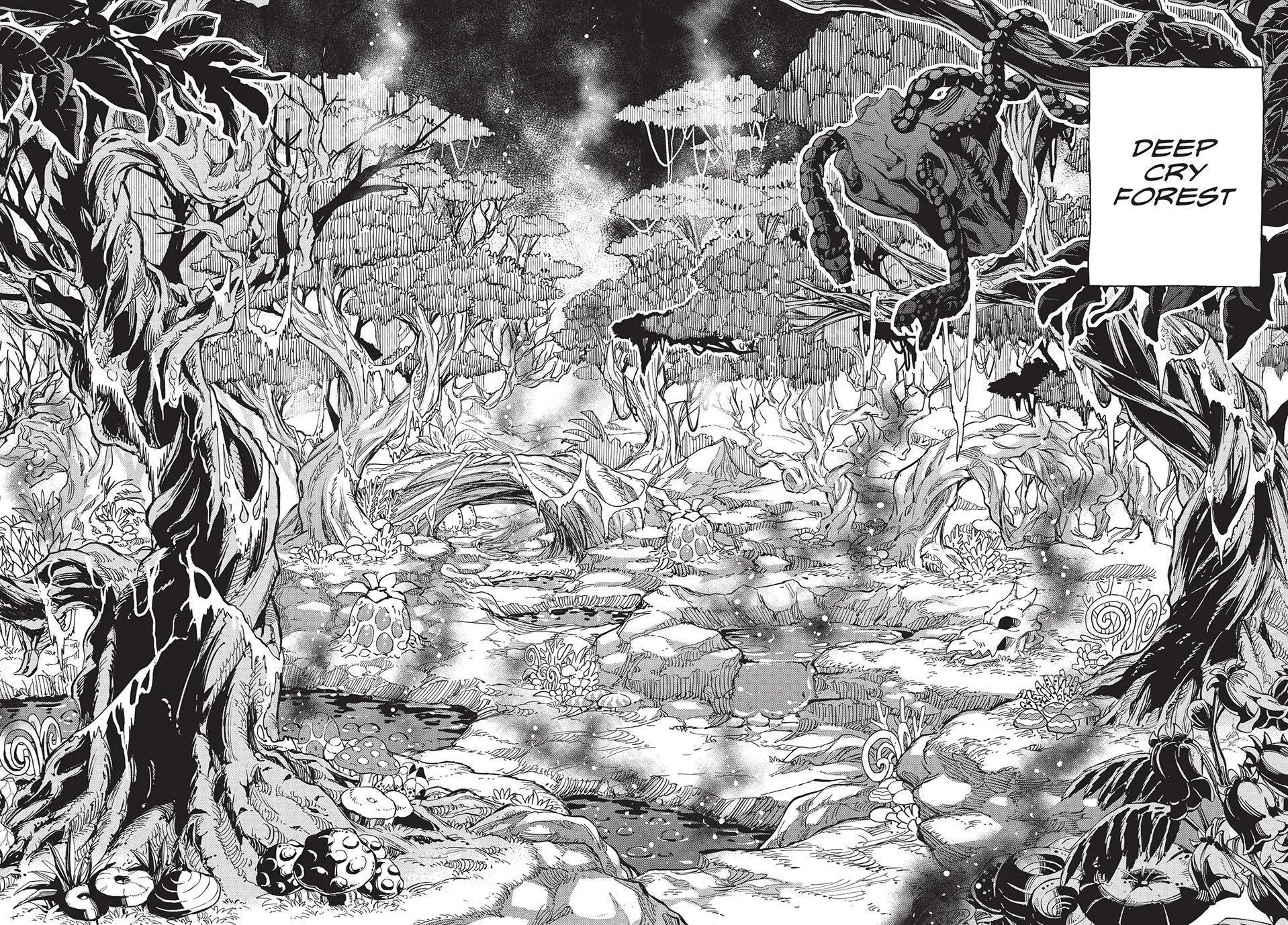 Read Dead Rock Manga Online