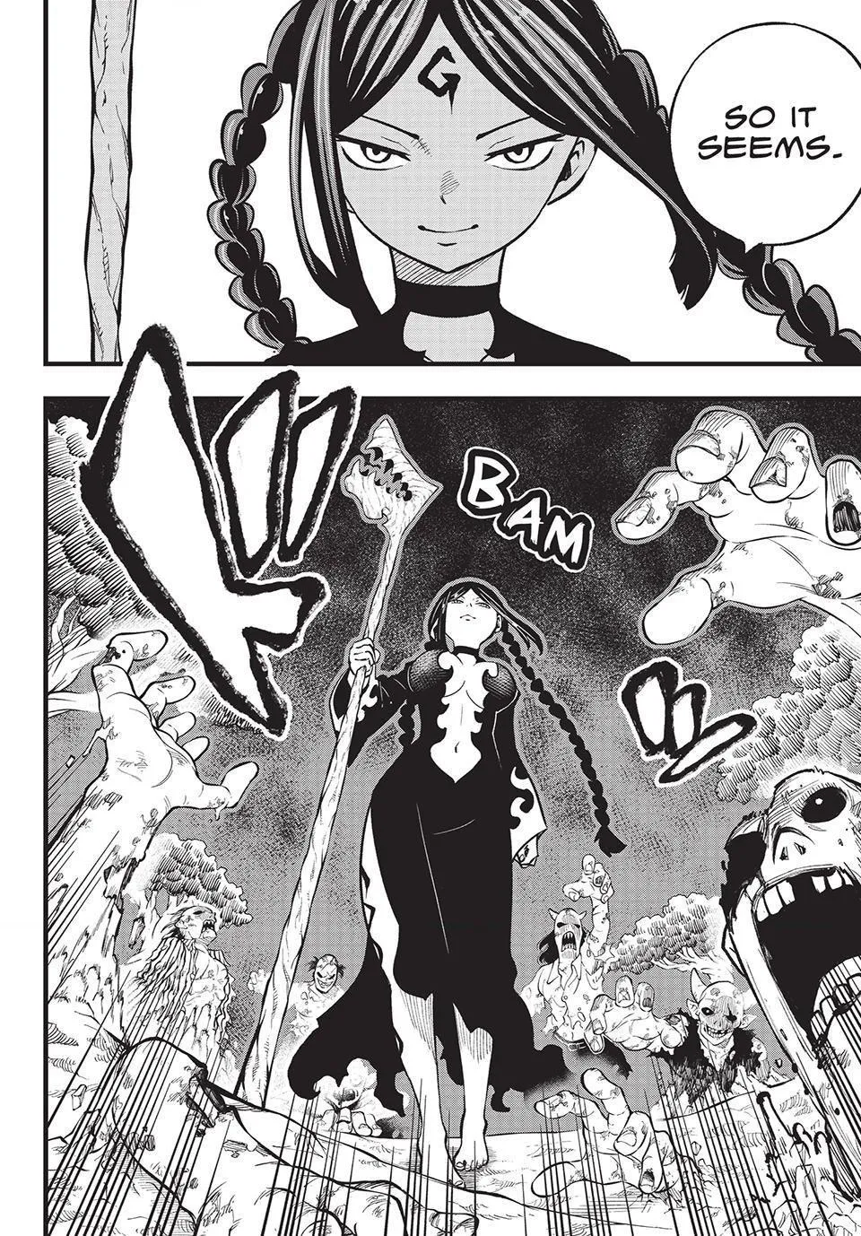 Read Dead Rock Manga Online