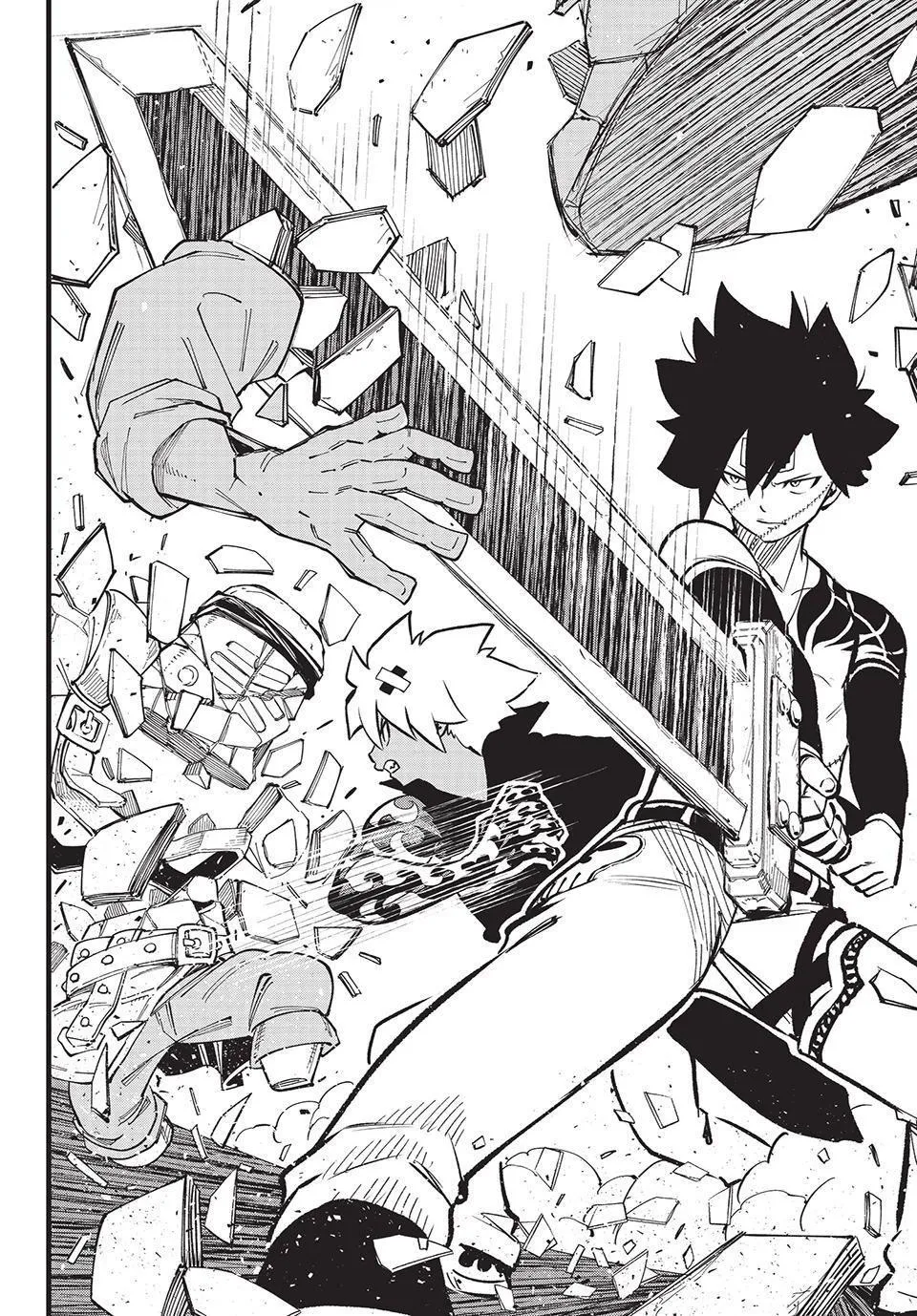 Read Dead Rock Manga Online