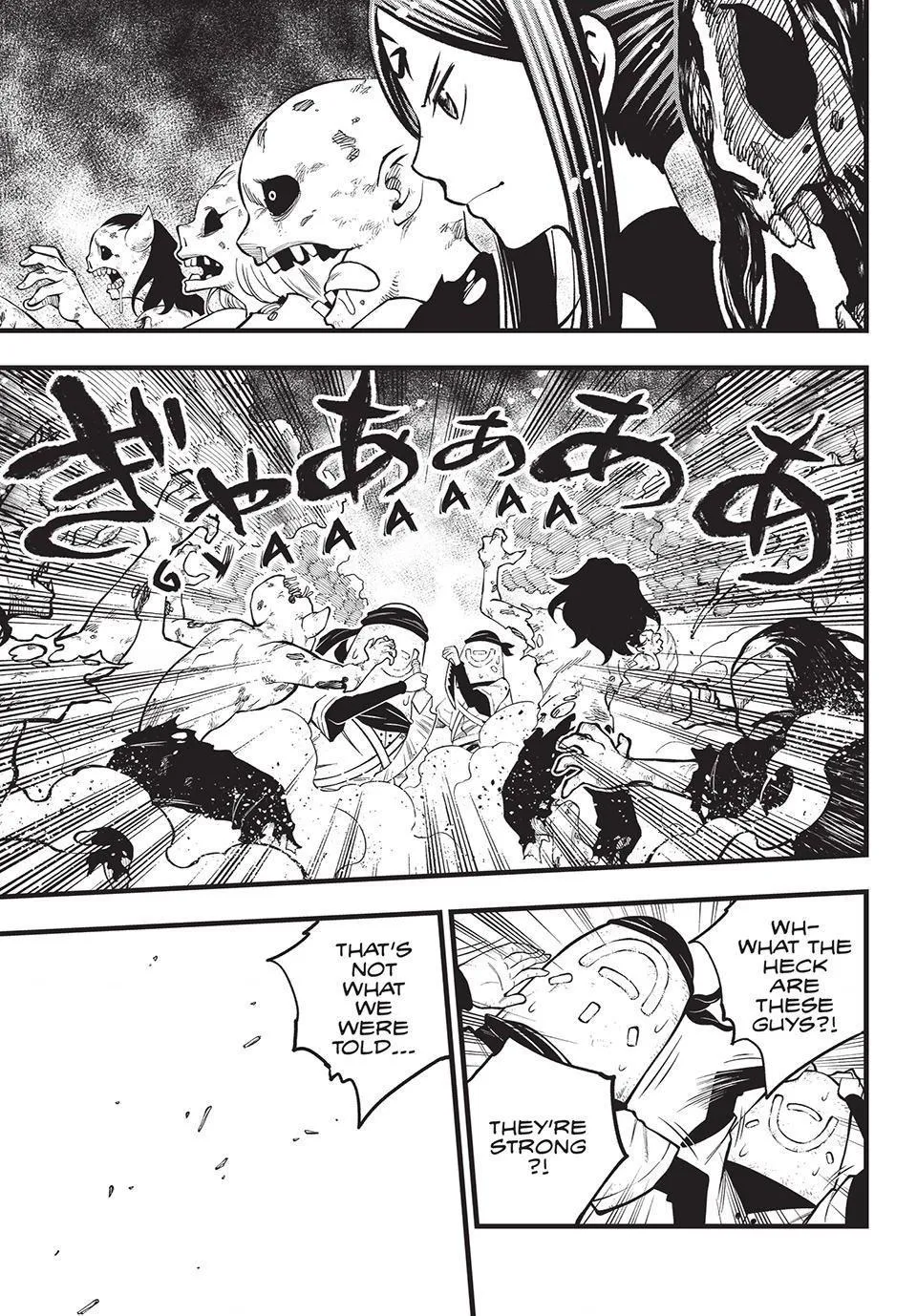 Read Dead Rock Manga Online