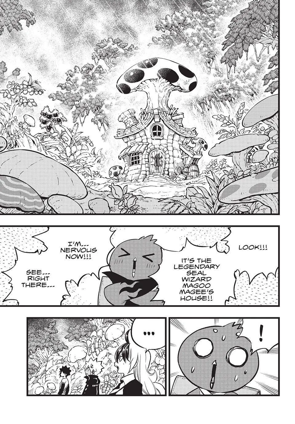 Read Dead Rock Manga Online