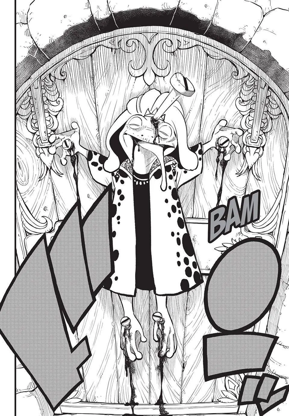 Read Dead Rock Manga Online