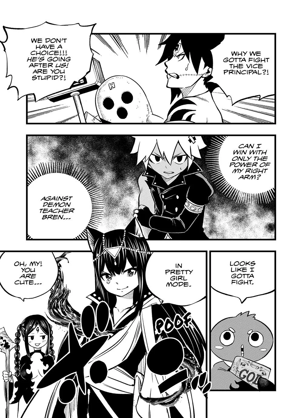 Read Dead Rock Manga Online