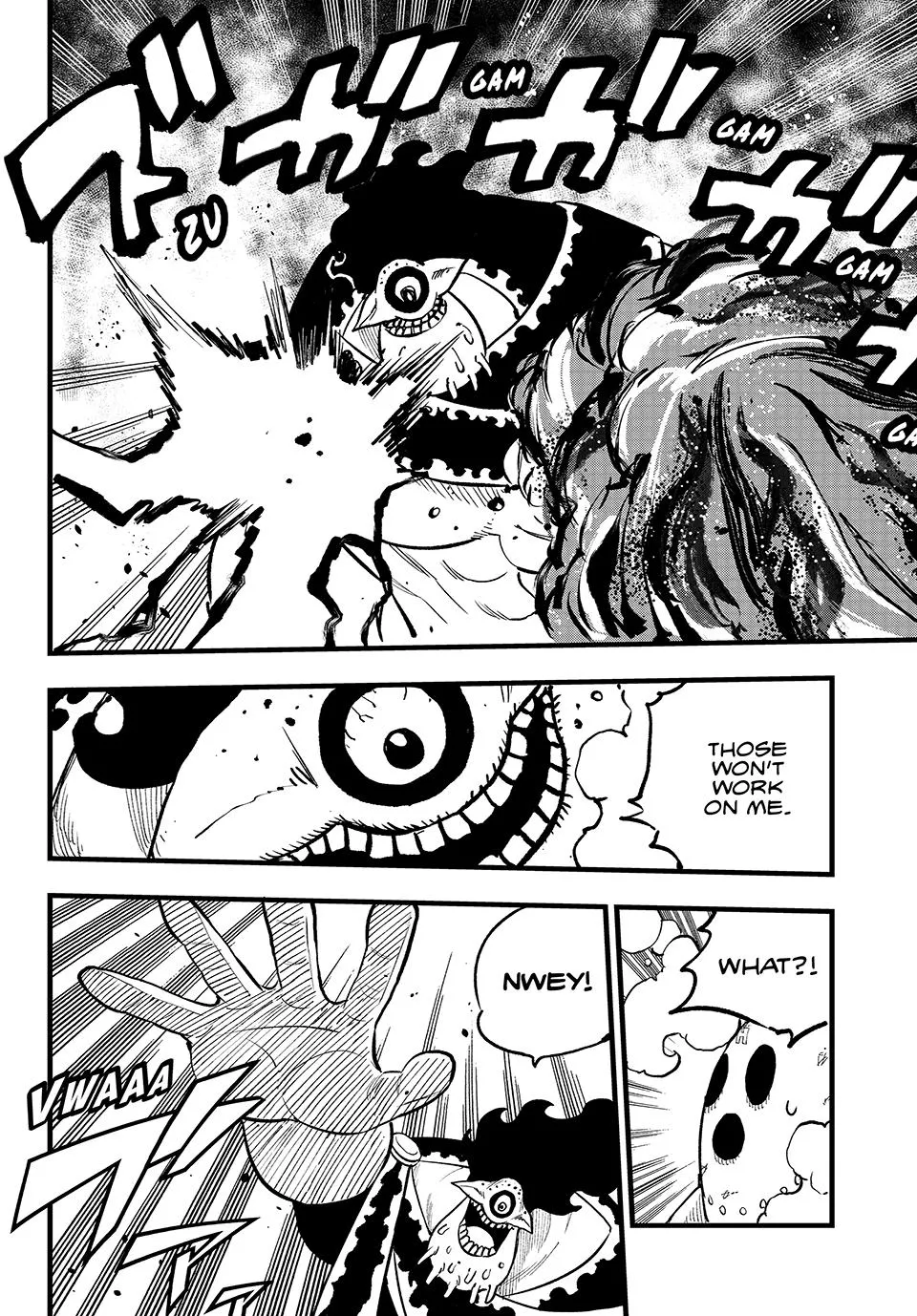 Read Dead Rock Manga Online