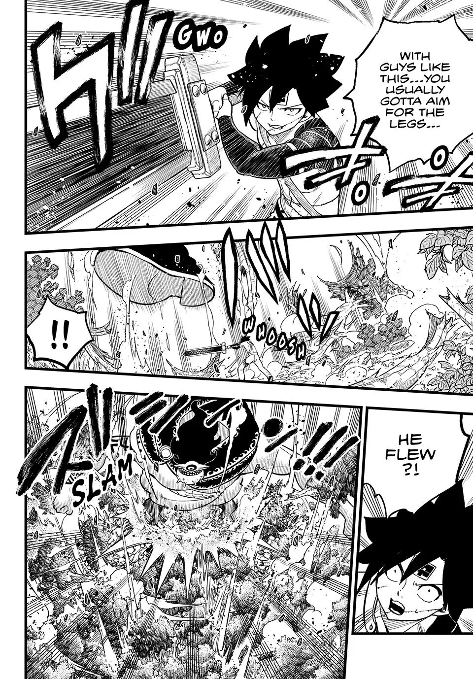 Read Dead Rock Manga Online