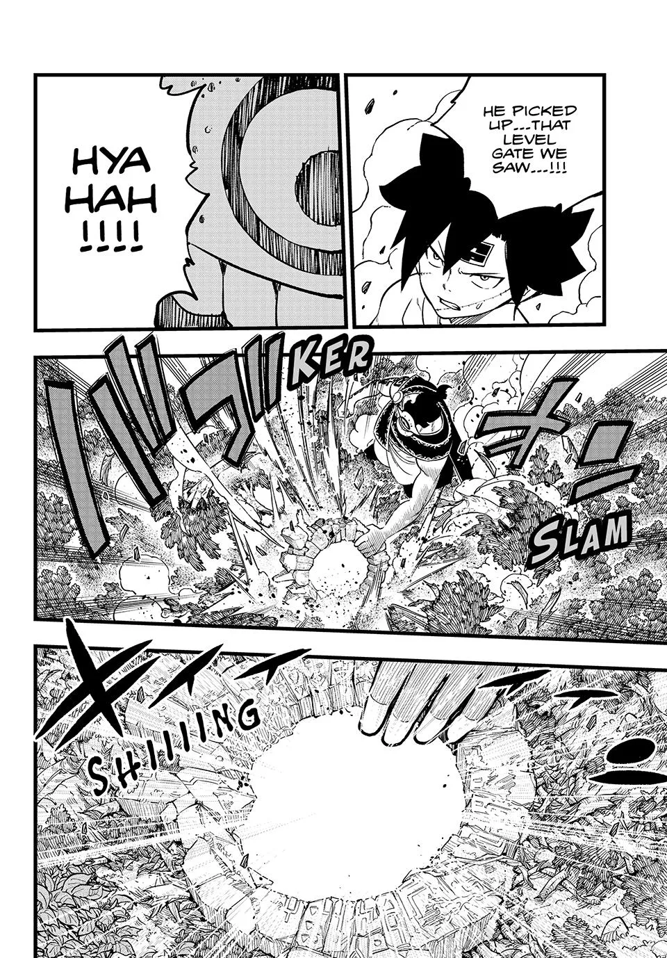 Read Dead Rock Manga Online