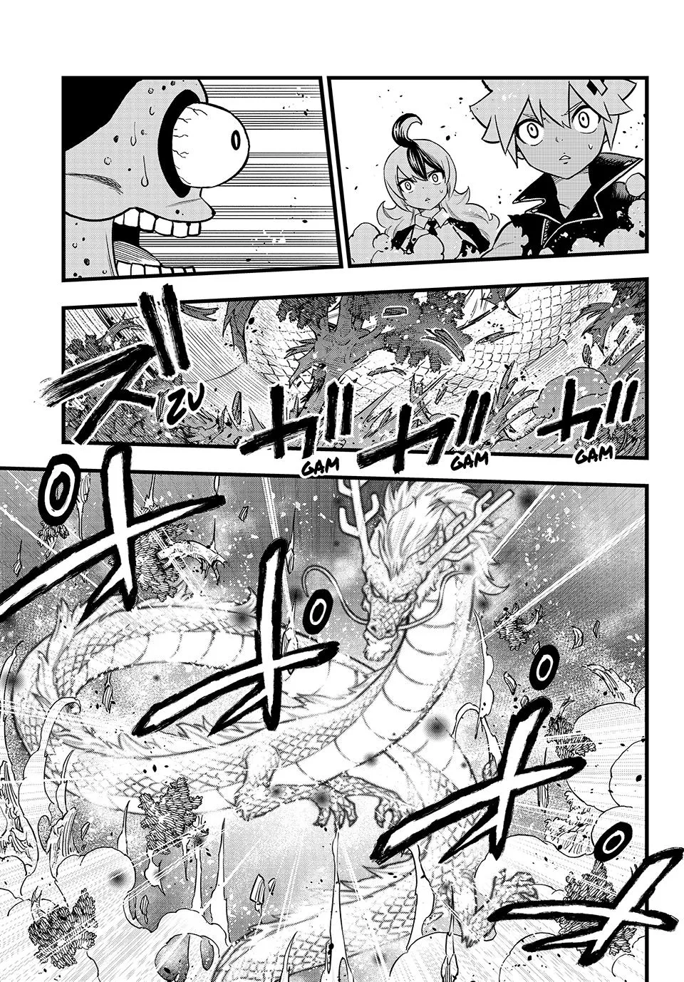 Read Dead Rock Manga Online