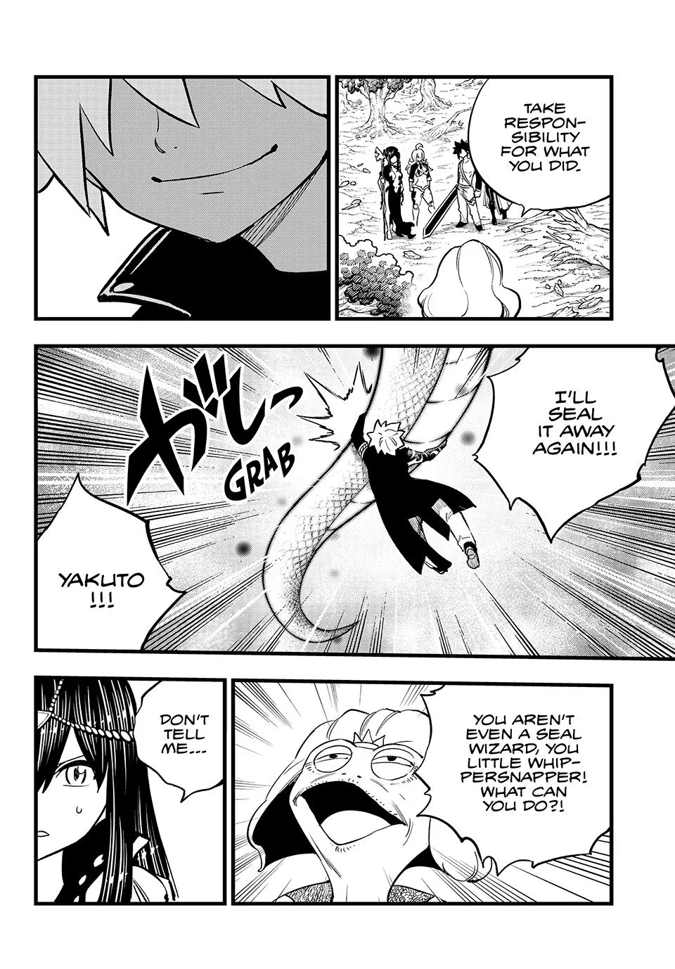 Read Dead Rock Manga Online