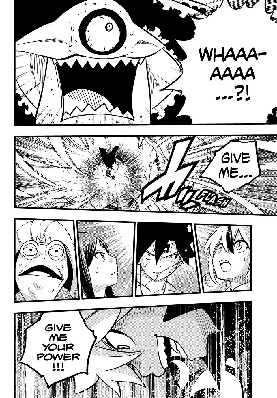 Read Dead Rock Manga Online