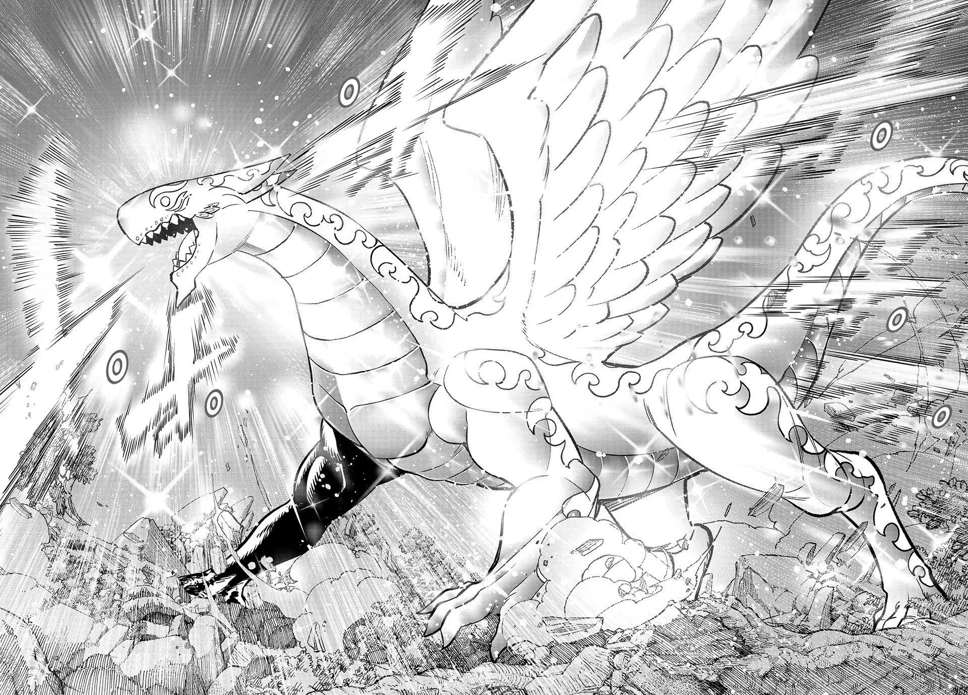 Read Dead Rock Manga Online