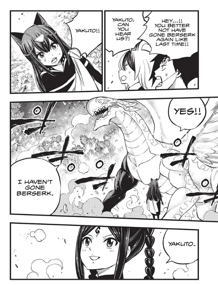 Read Dead Rock Manga Online