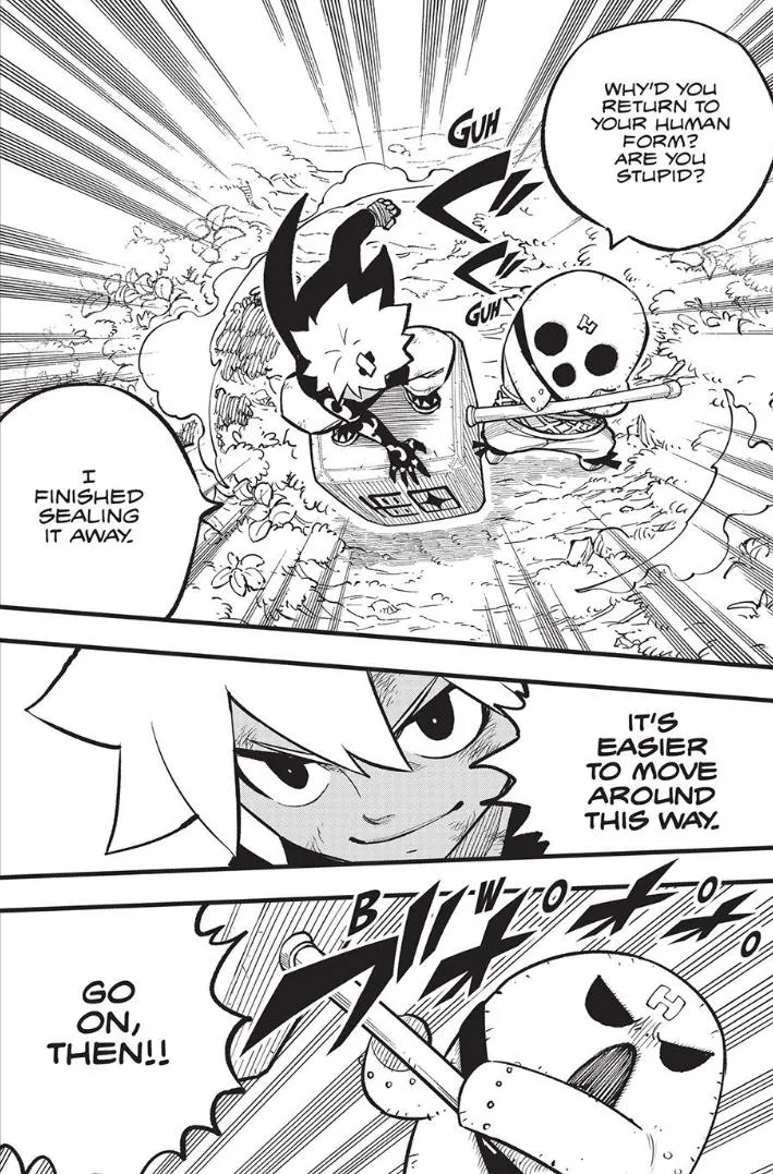 Read Dead Rock Manga Online