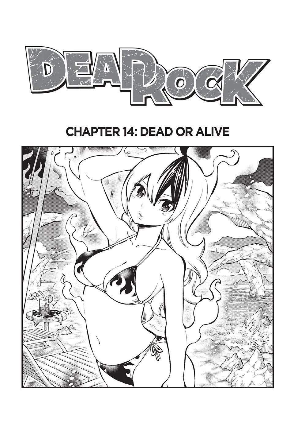 Read Dead Rock Manga Online