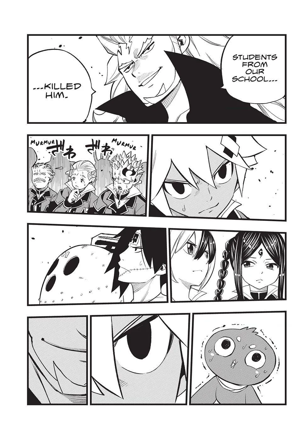 Read Dead Rock Manga Online