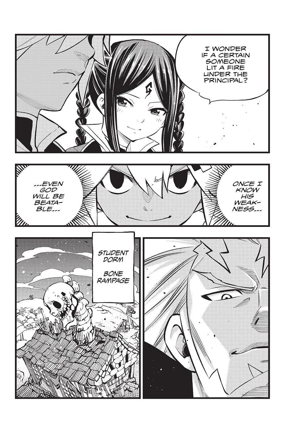 Read Dead Rock Manga Online