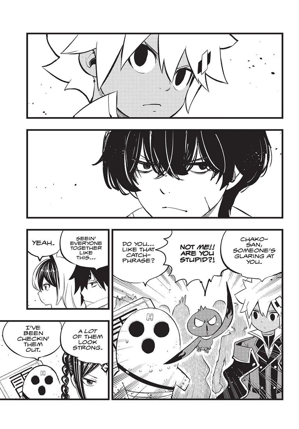 Read Dead Rock Manga Online