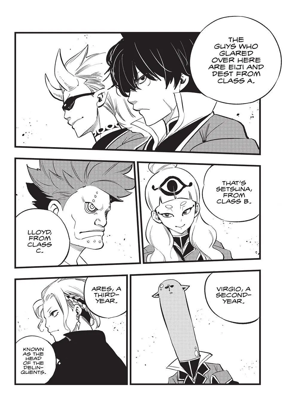 Read Dead Rock Manga Online