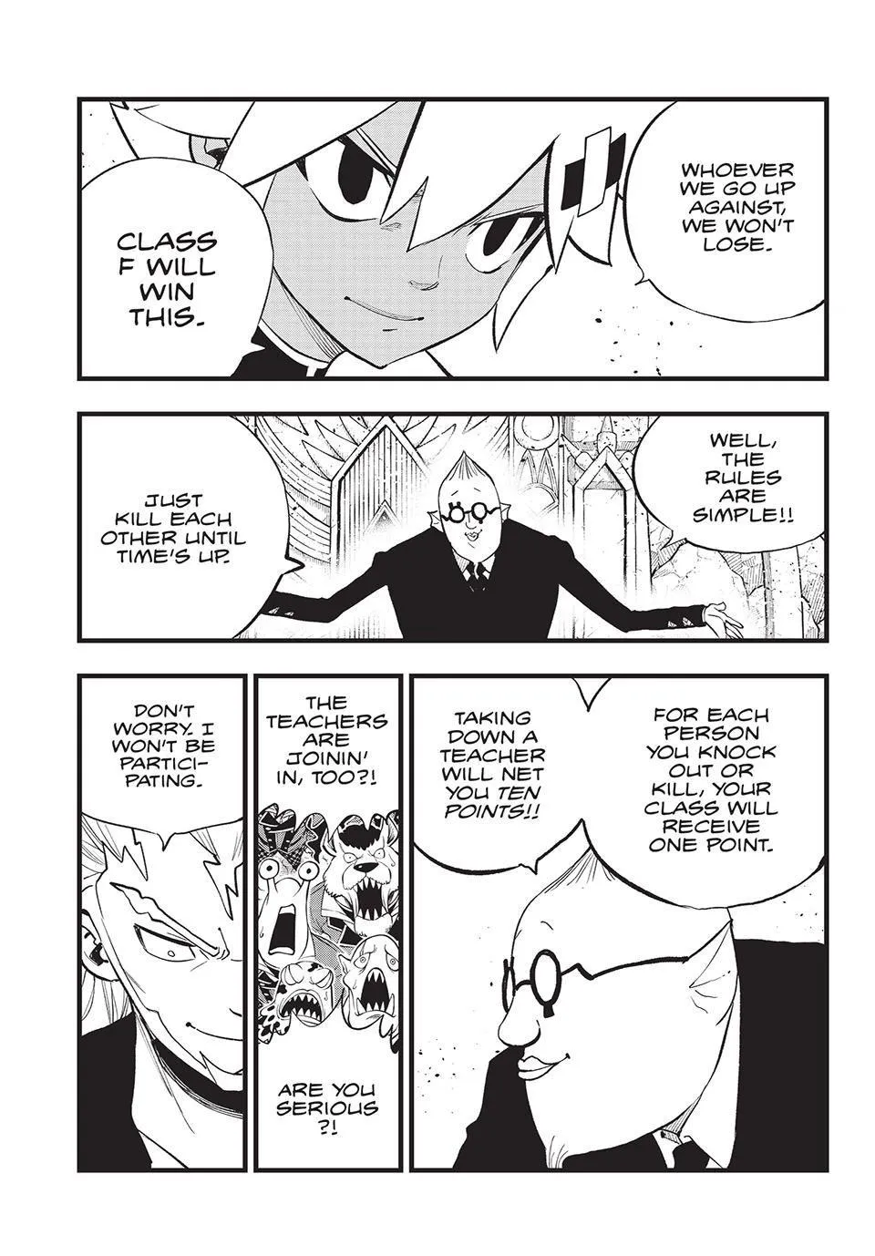 Read Dead Rock Manga Online