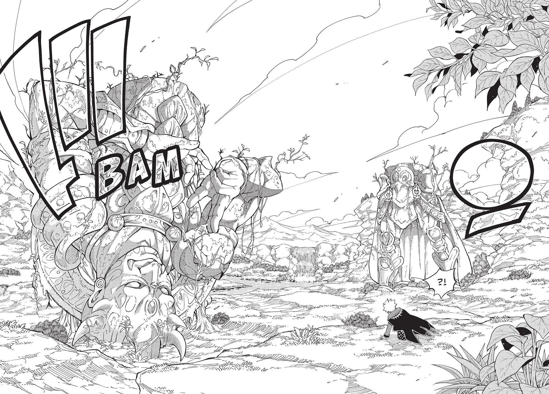 Read Dead Rock Manga Online