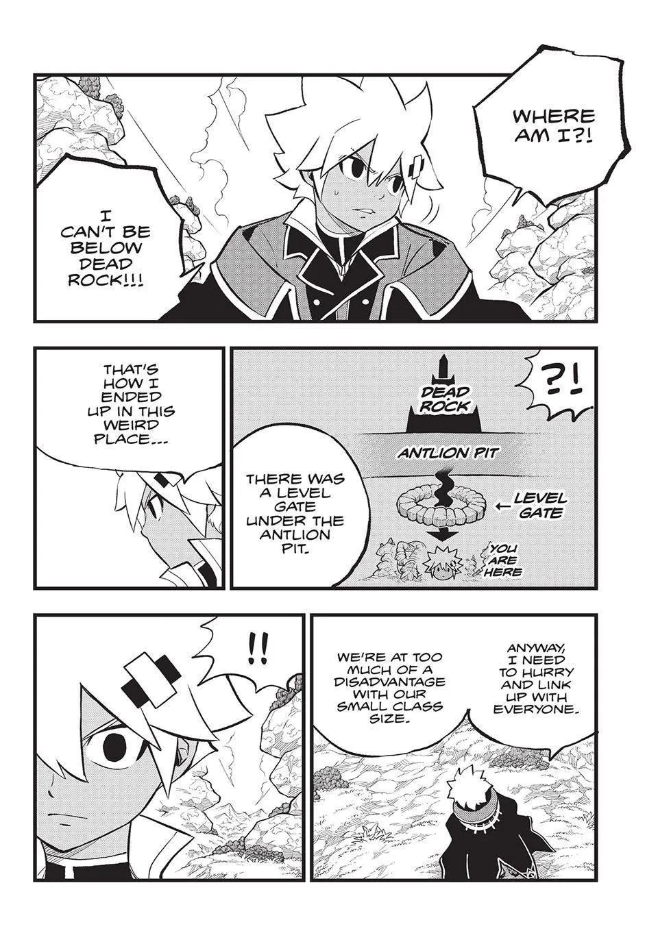 Read Dead Rock Manga Online