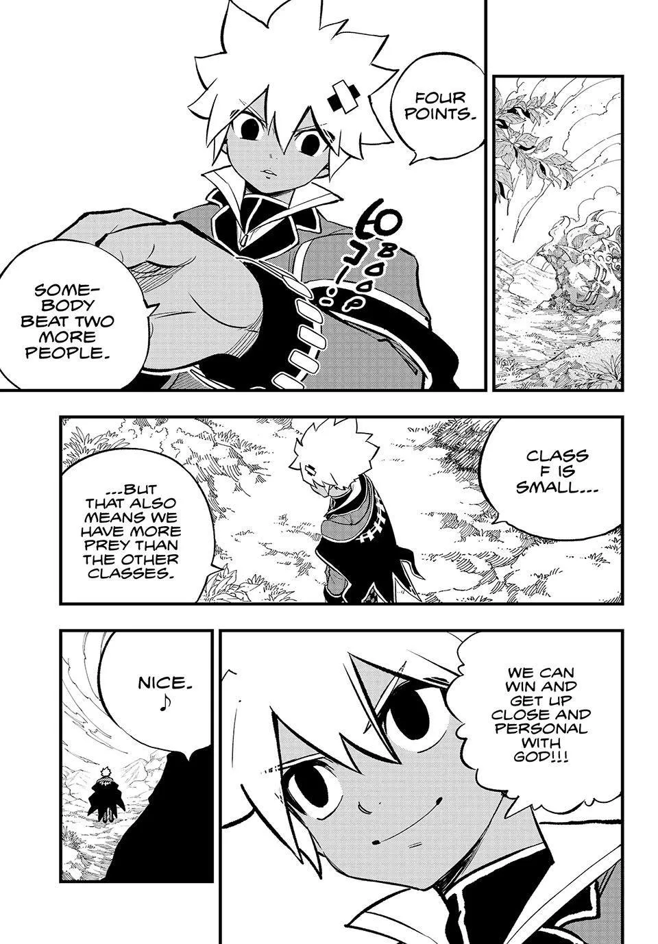 Read Dead Rock Manga Online