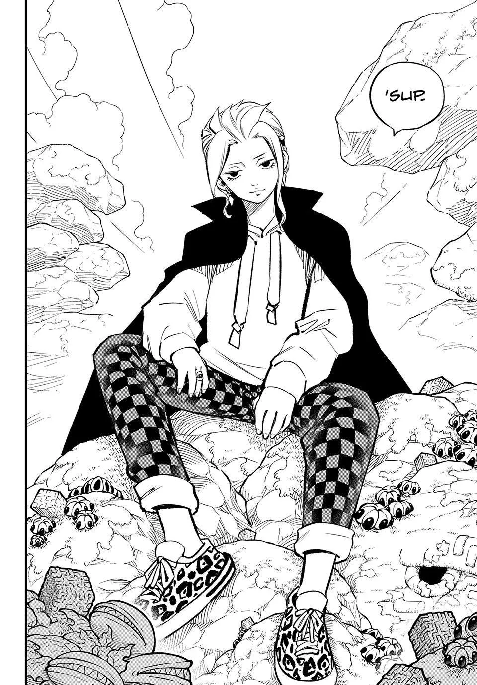 Read Dead Rock Manga Online