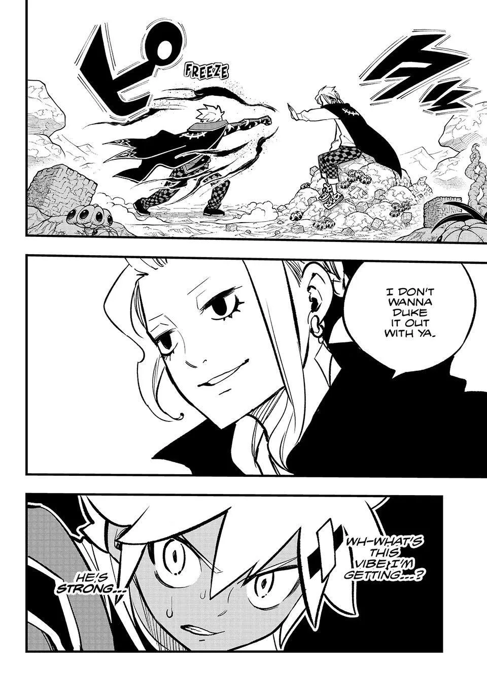 Read Dead Rock Manga Online