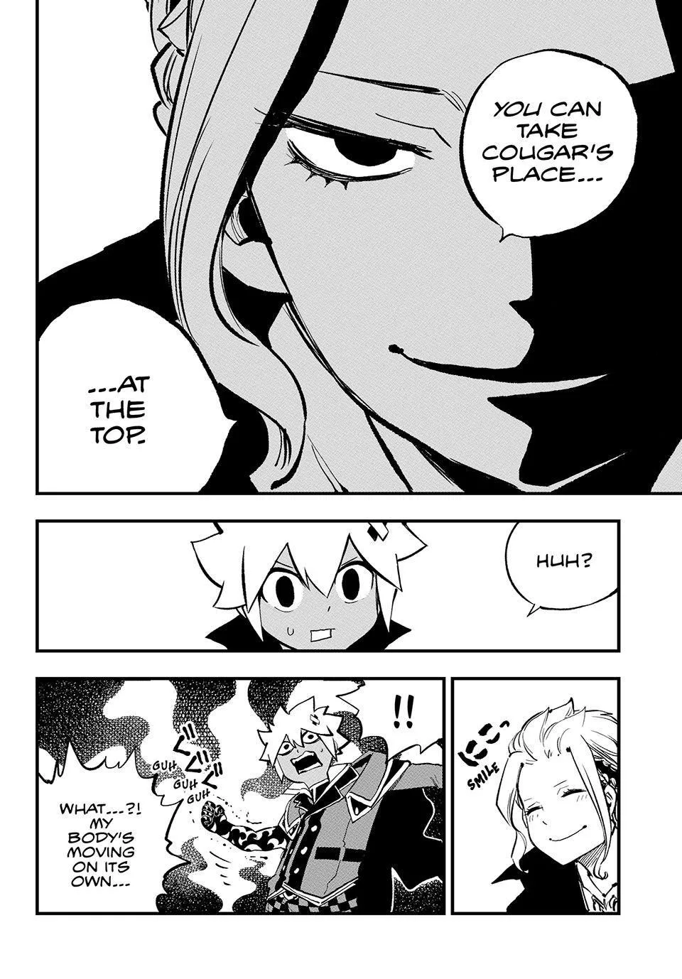 Read Dead Rock Manga Online