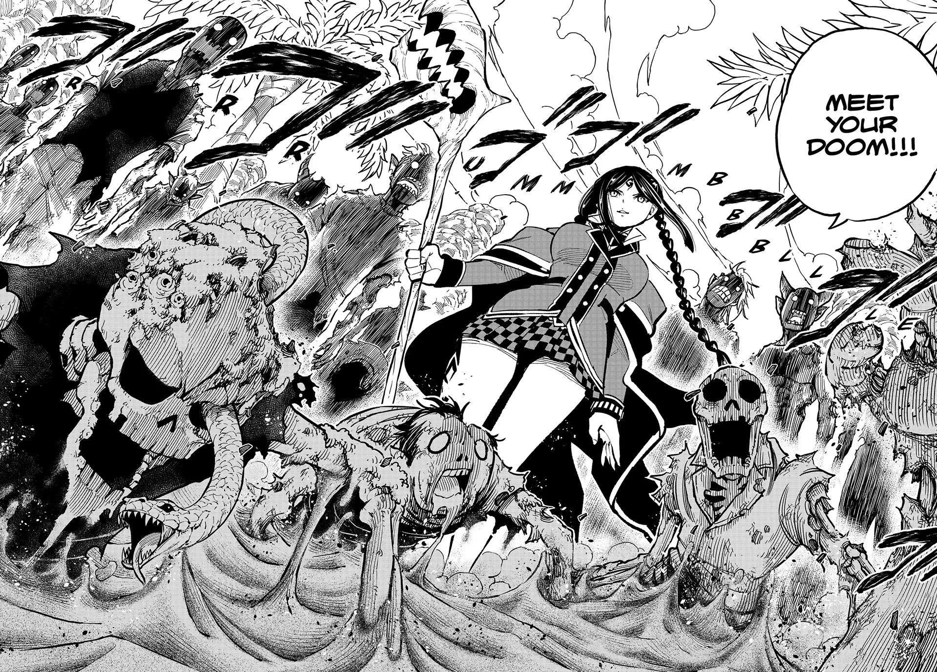 Read Dead Rock Manga Online