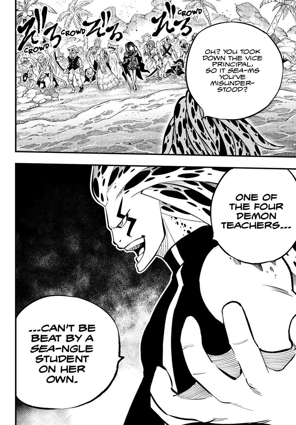 Read Dead Rock Manga Online