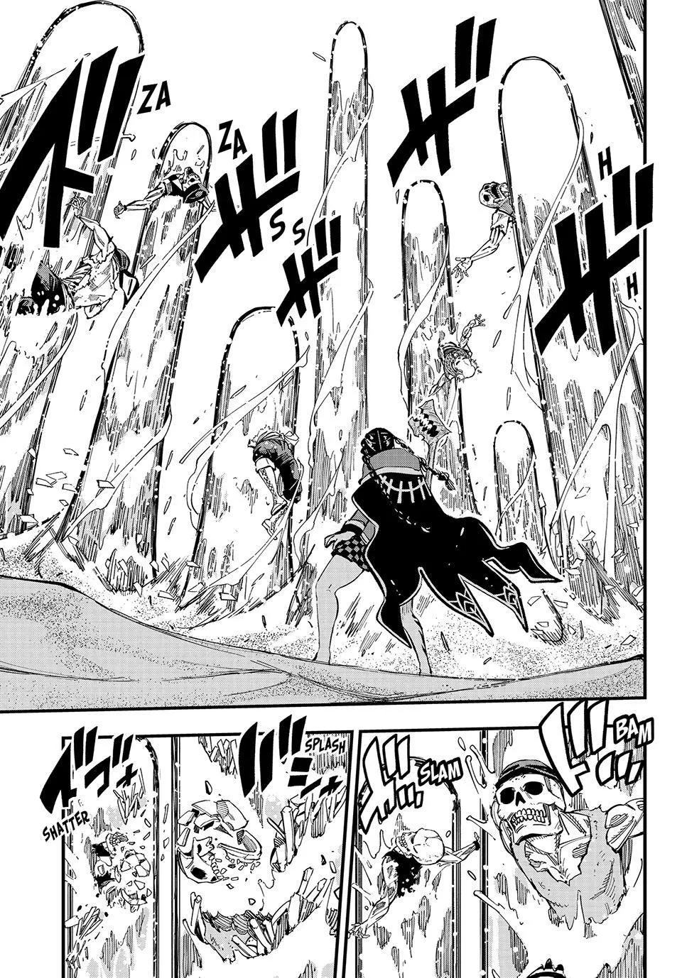 Read Dead Rock Manga Online