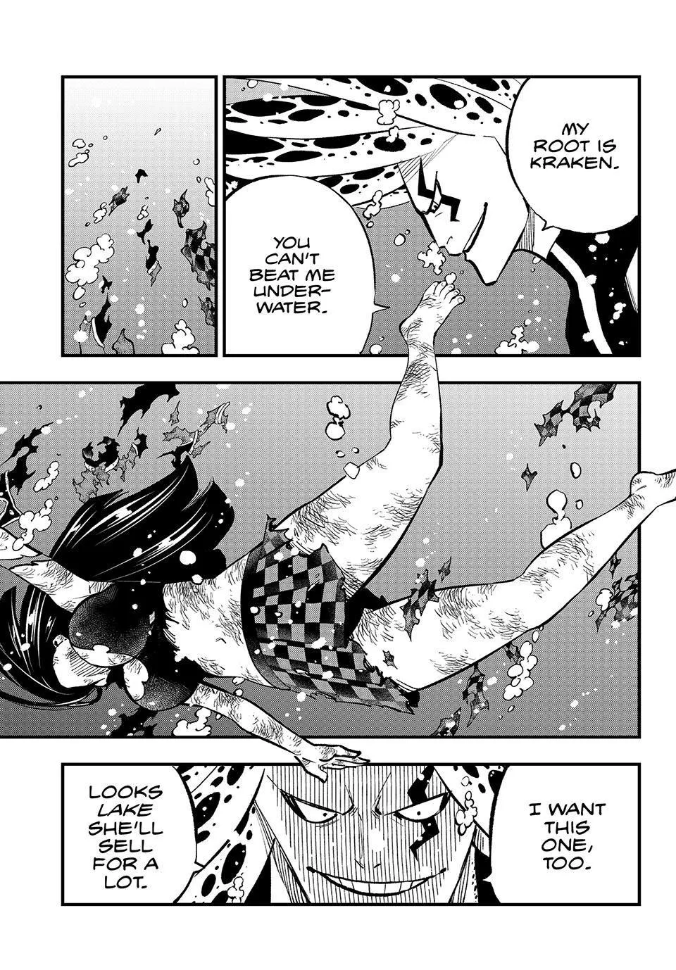 Read Dead Rock Manga Online