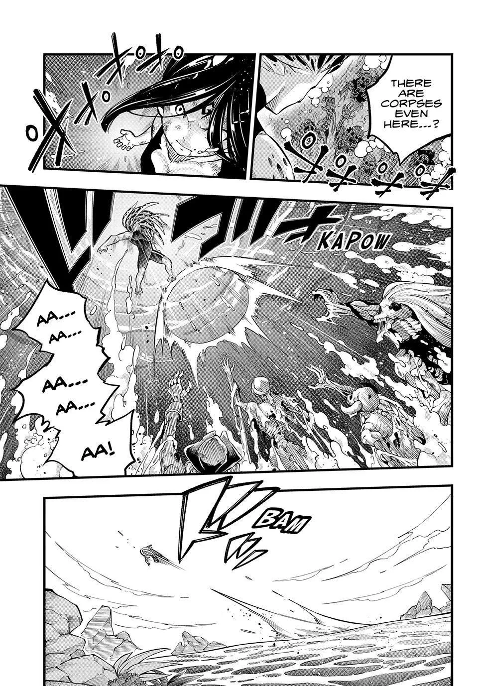 Read Dead Rock Manga Online