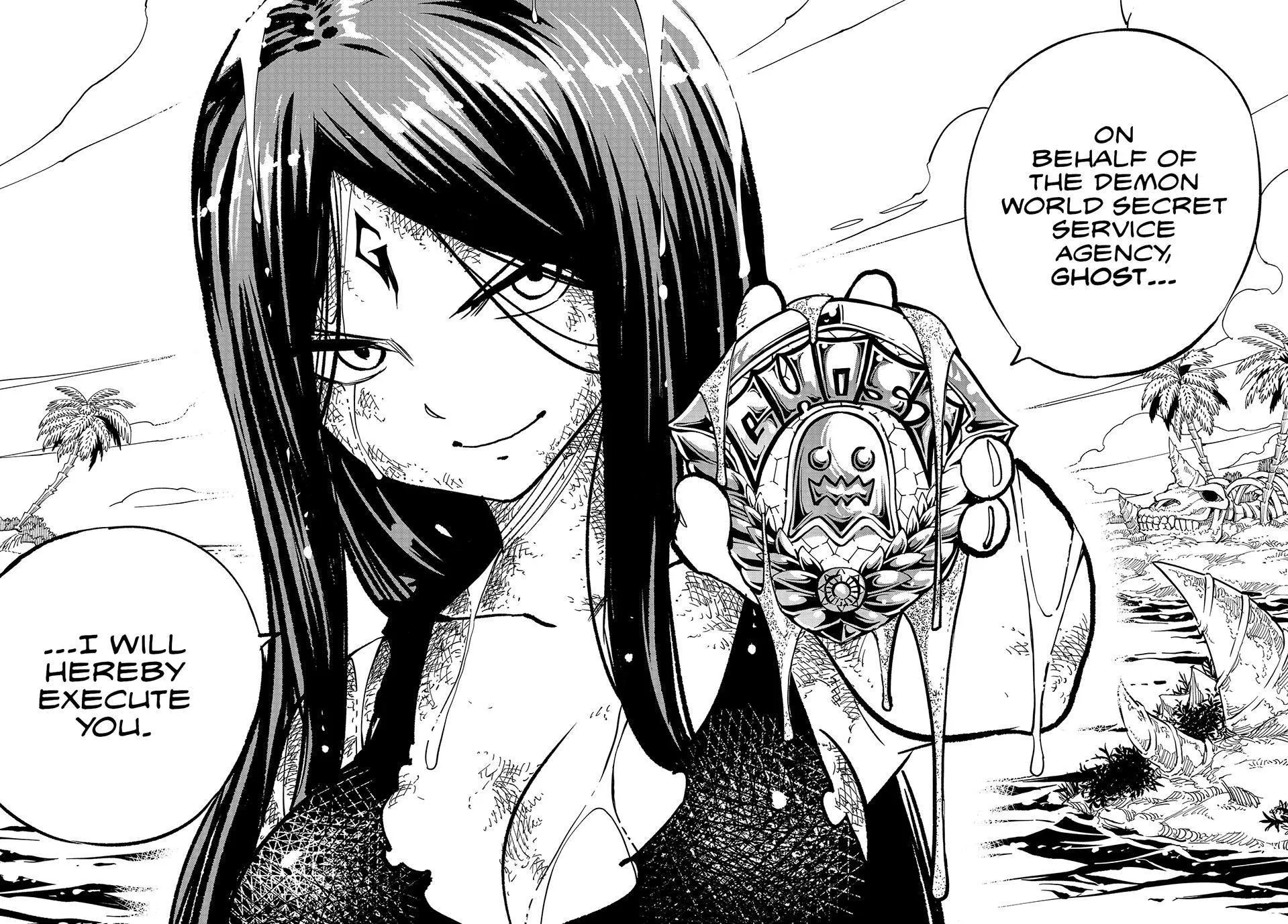 Read Dead Rock Manga Online