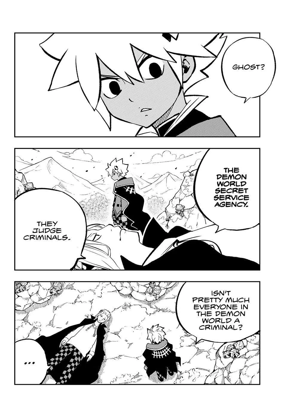 Read Dead Rock Manga Online