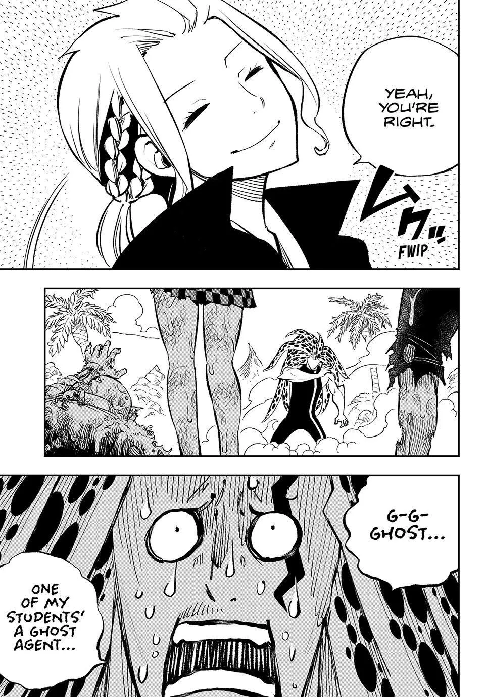 Read Dead Rock Manga Online