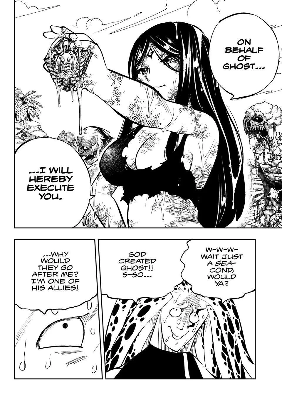 Read Dead Rock Manga Online