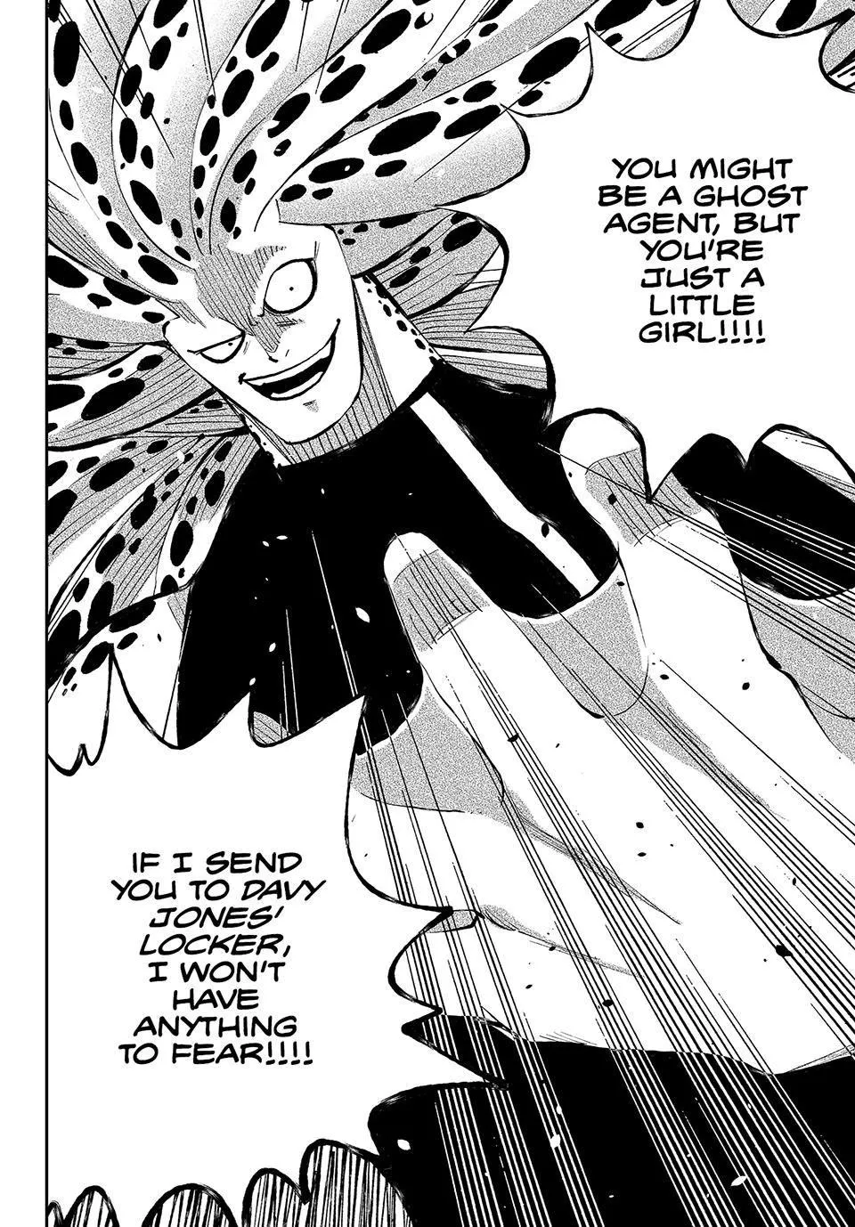 Read Dead Rock Manga Online