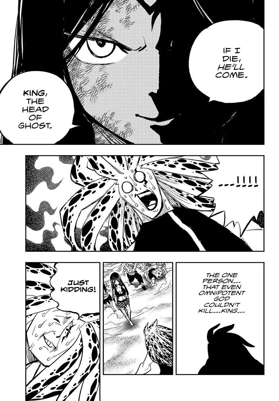 Read Dead Rock Manga Online